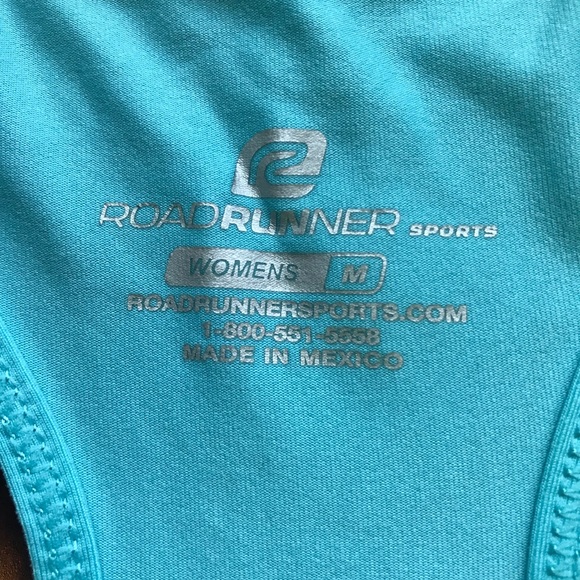 Roadrunner Sports Racerback Tank Top - Picture 6 of 7